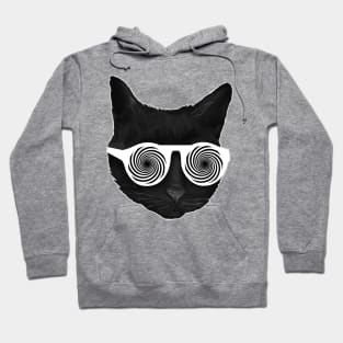 My Cat is My Therapist Hoodie